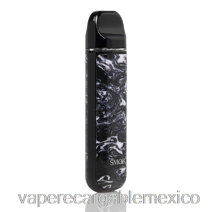 Vape Recargable Smok Novo 2 25w Pod System Negro/blanco Resina